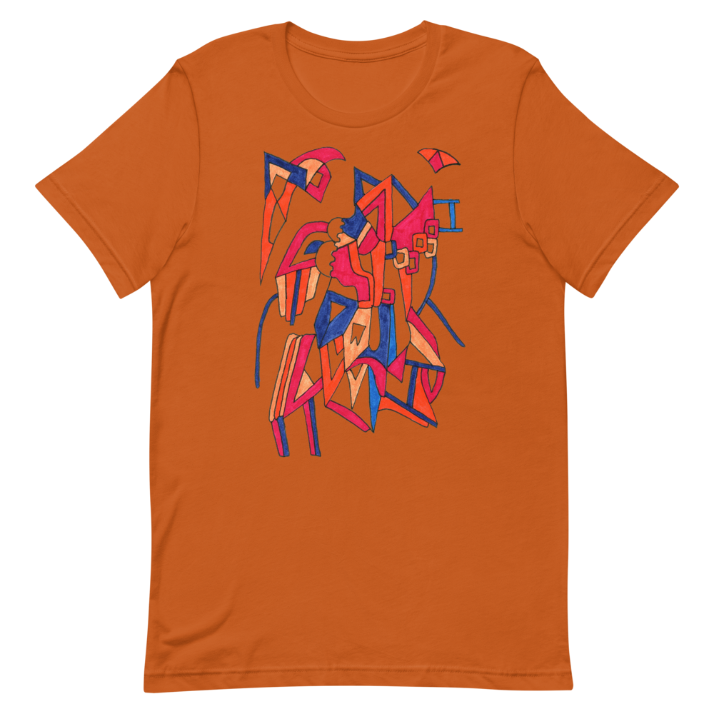 Floating Machines 7 T-Shirt