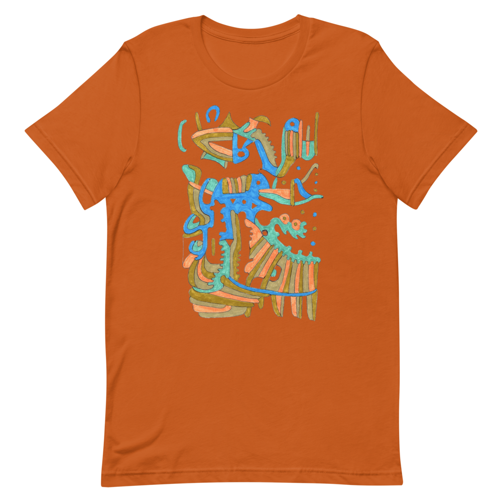 Floating Machines 20 T-Shirt