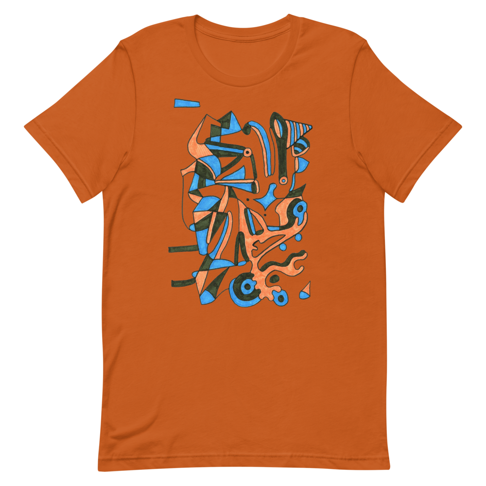 Floating Machines 14 T-Shirt