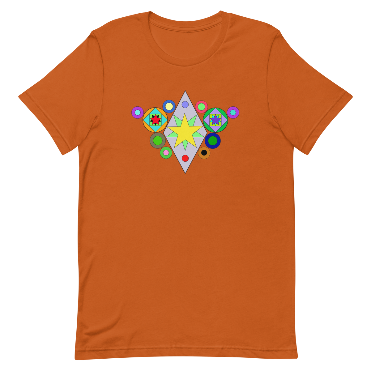 Precision Unisex t-shirt