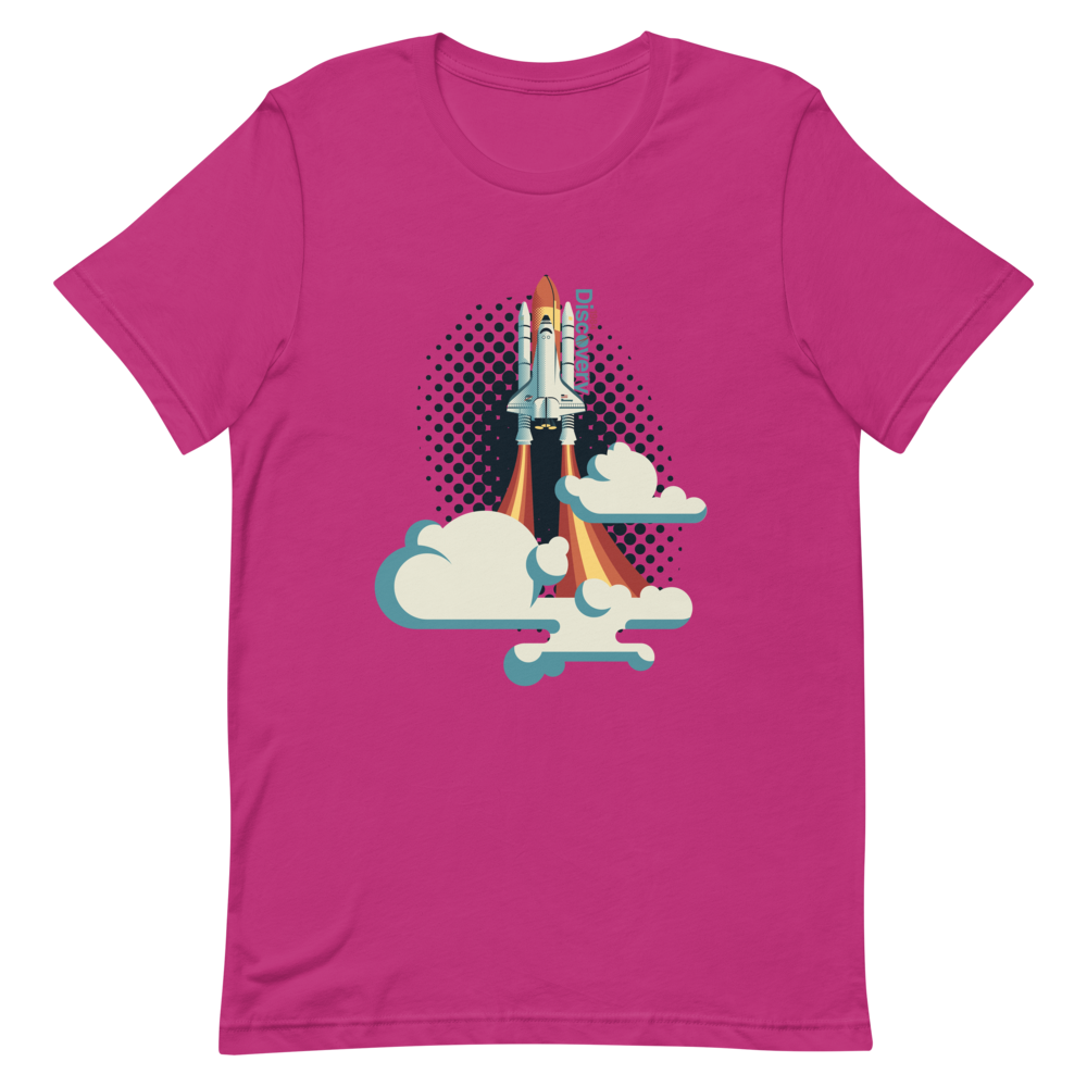 Discovery Unisex T-Shirt