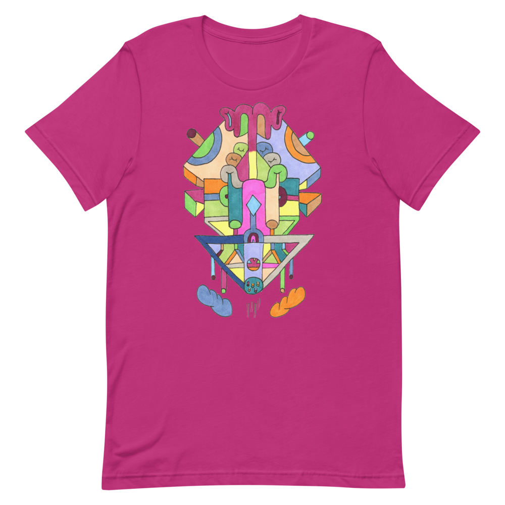 Kinetic Emblem 5 T-Shirt