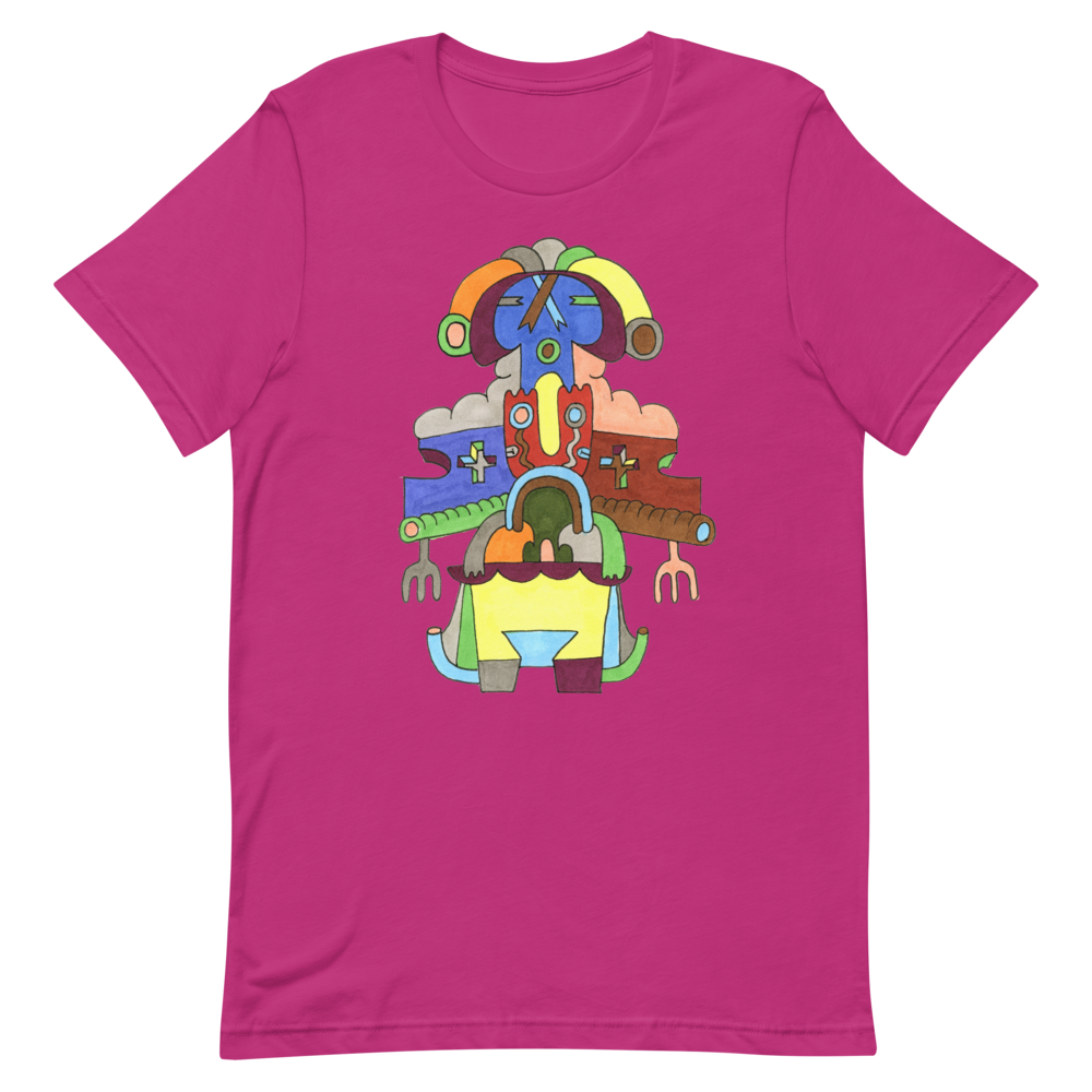 Kinetic Emblem 8 T-Shirt