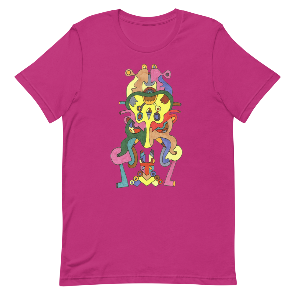 Kinetic Emblem 16 T-Shirt