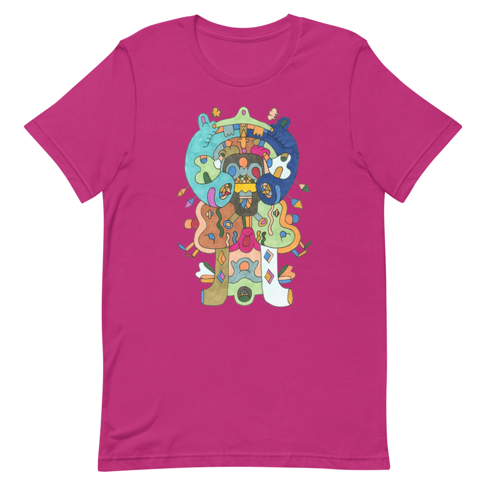 Kinetic Emblem 18 T-Shirt