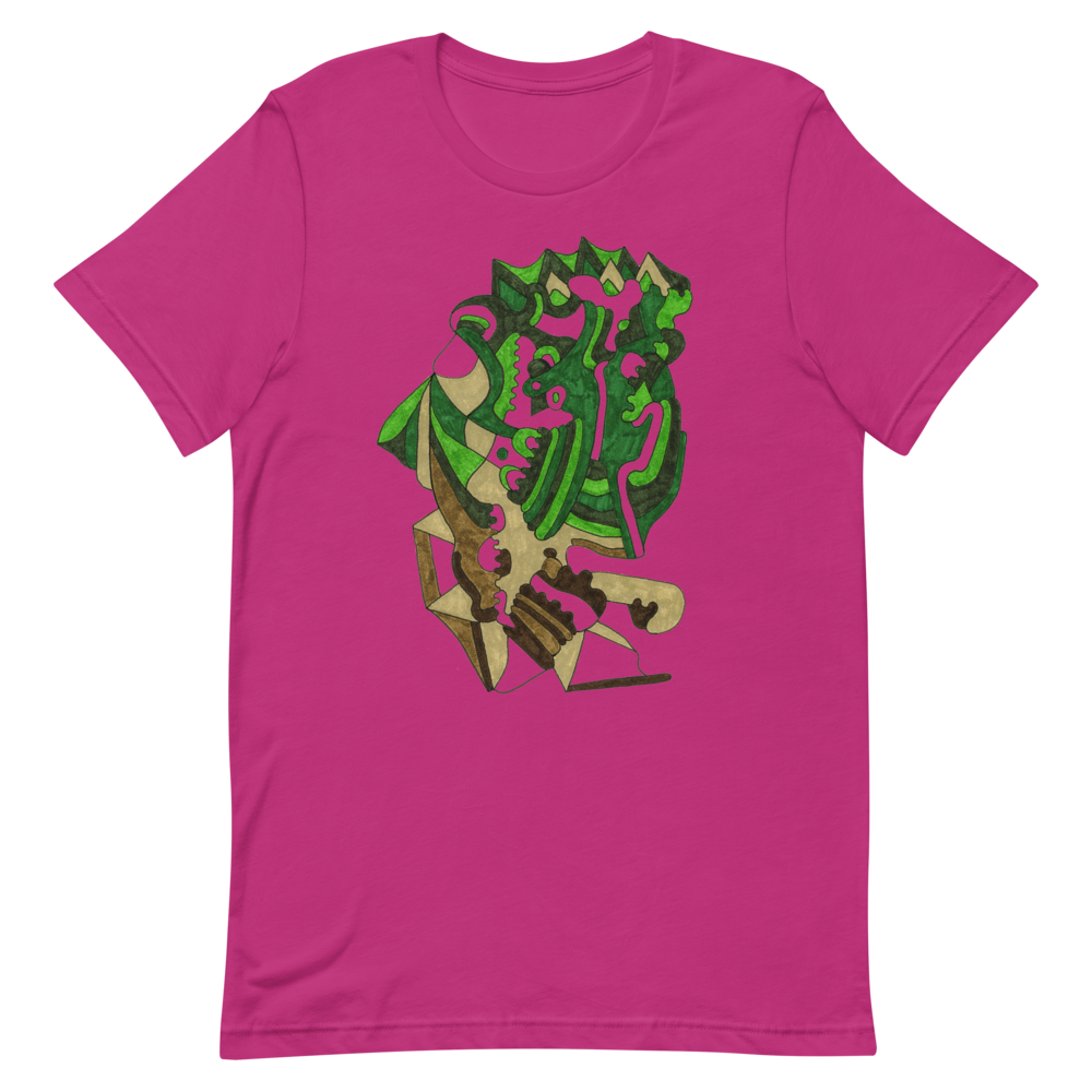 Floating Machines 1 T-Shirt