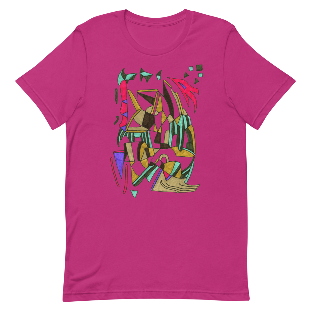 Floating Machines 6 T-Shirt