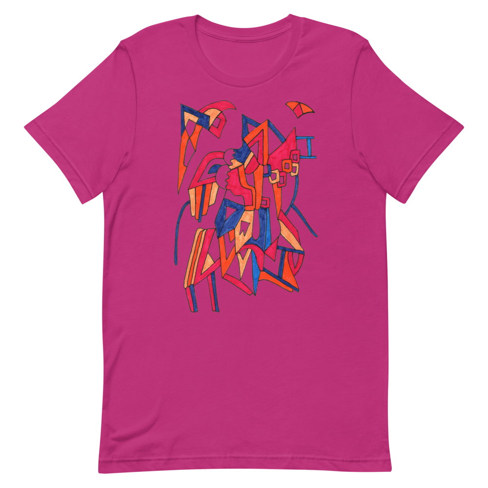 Floating Machines 7 T-Shirt