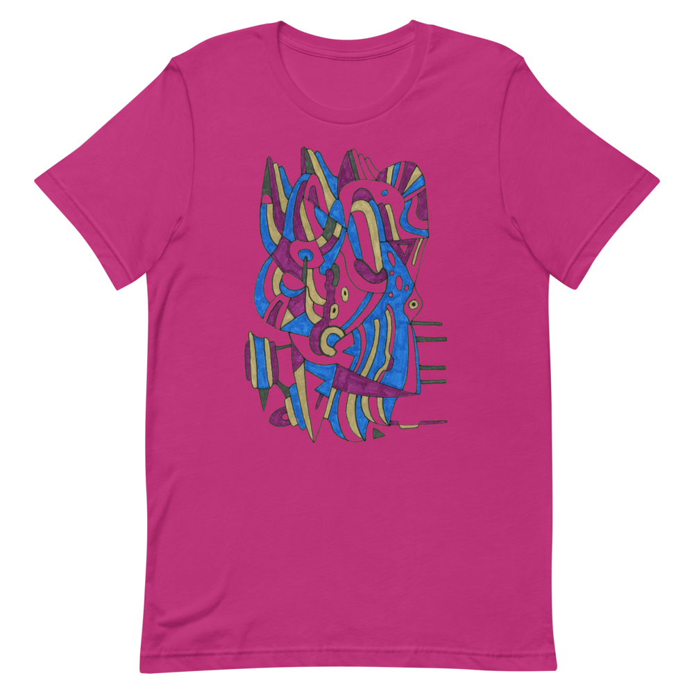 Floating Machines 19 T-Shirt