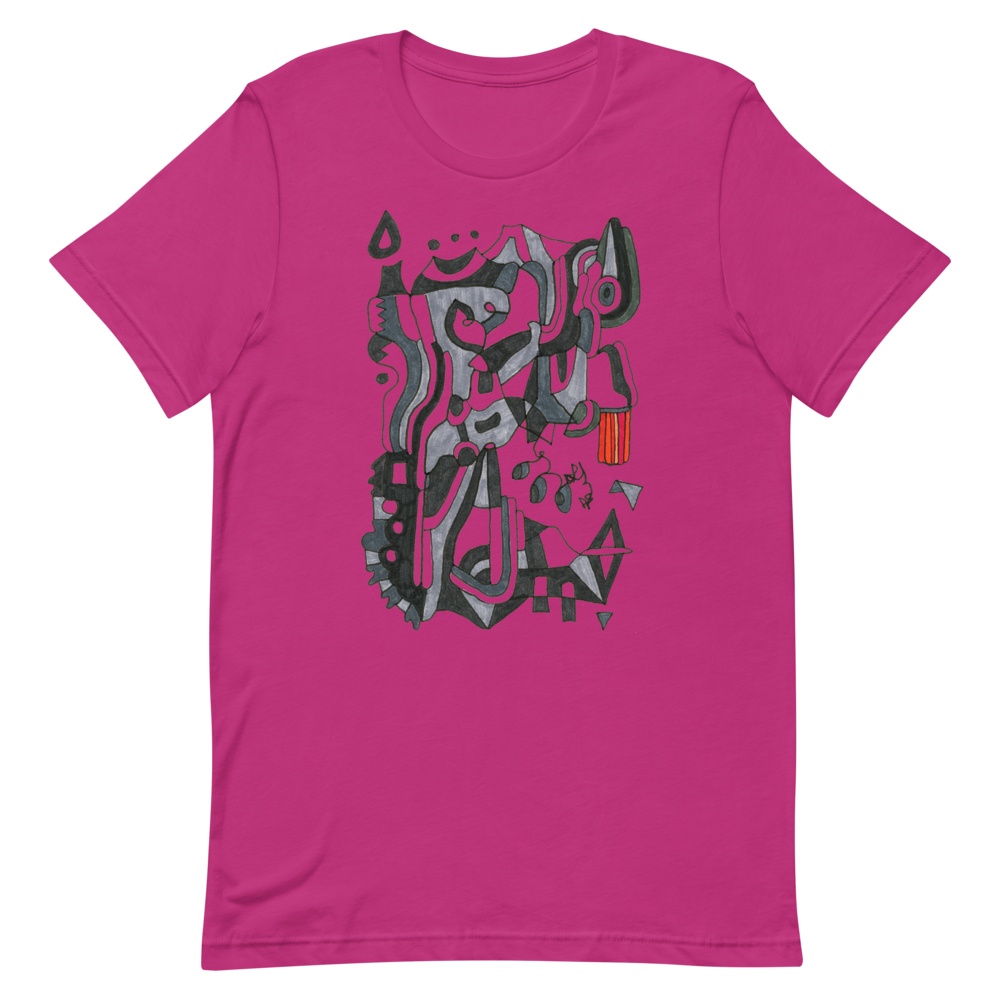 Floating Machines 18 T-Shirt