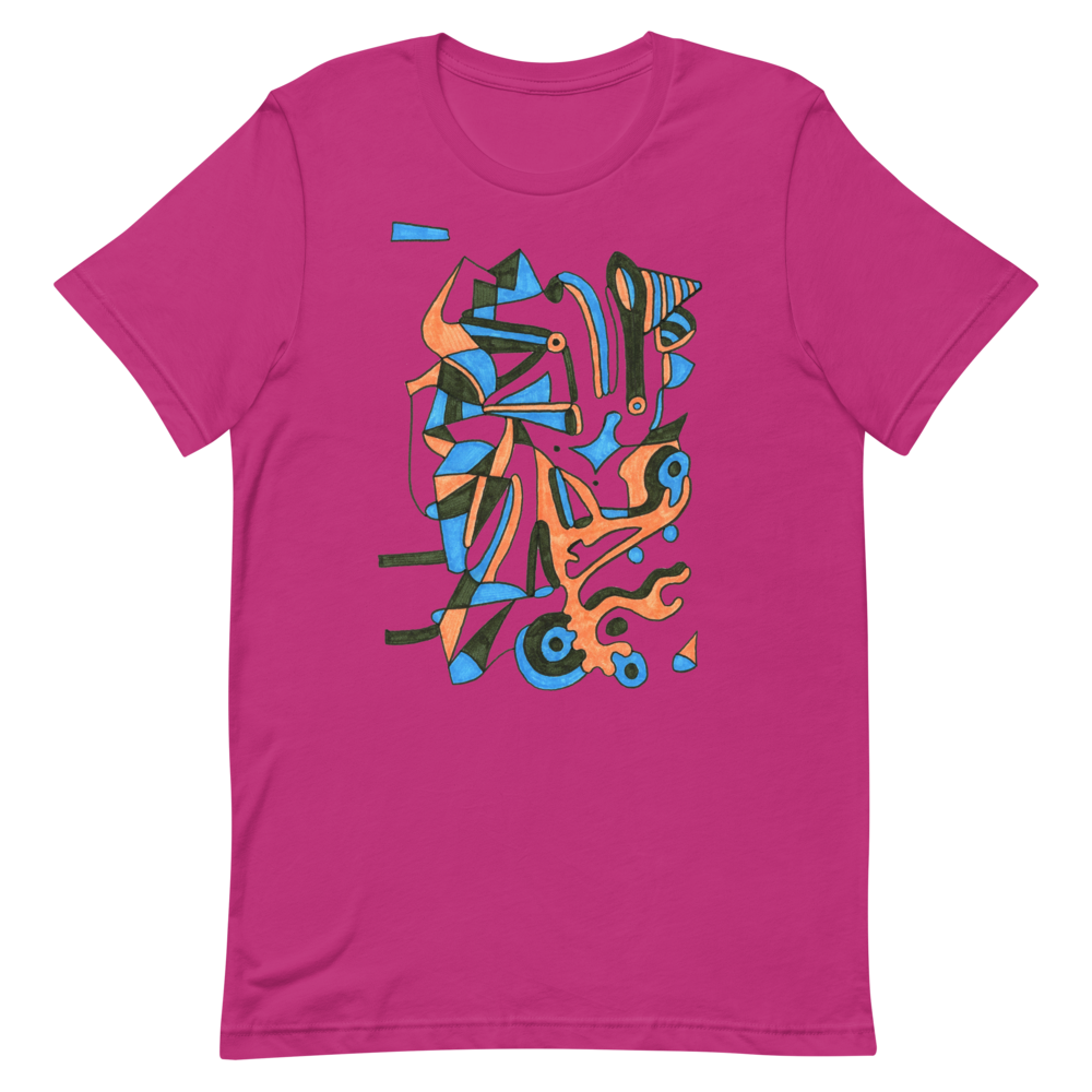 Floating Machines 14 T-Shirt