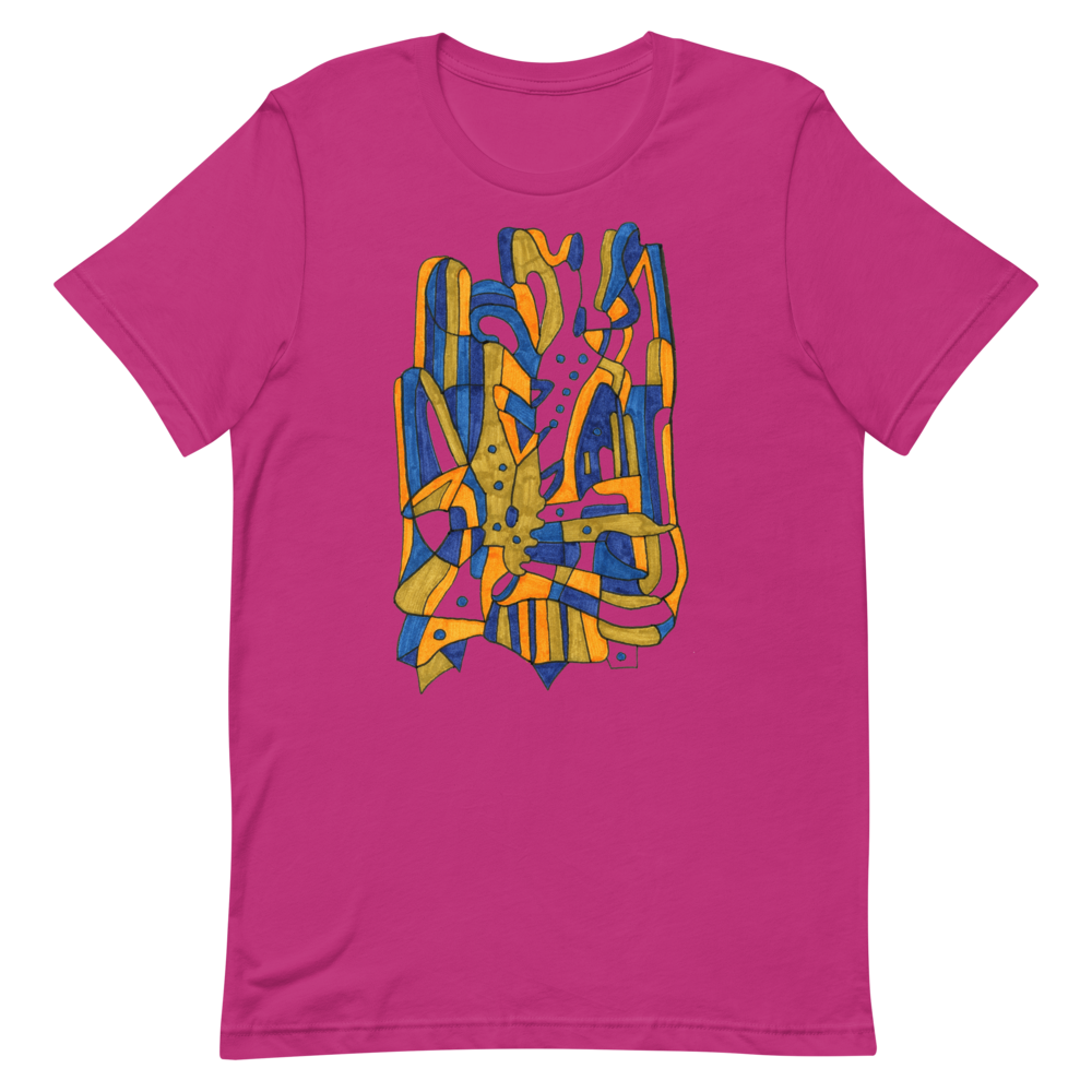 Floating Machines 12 T-Shirt
