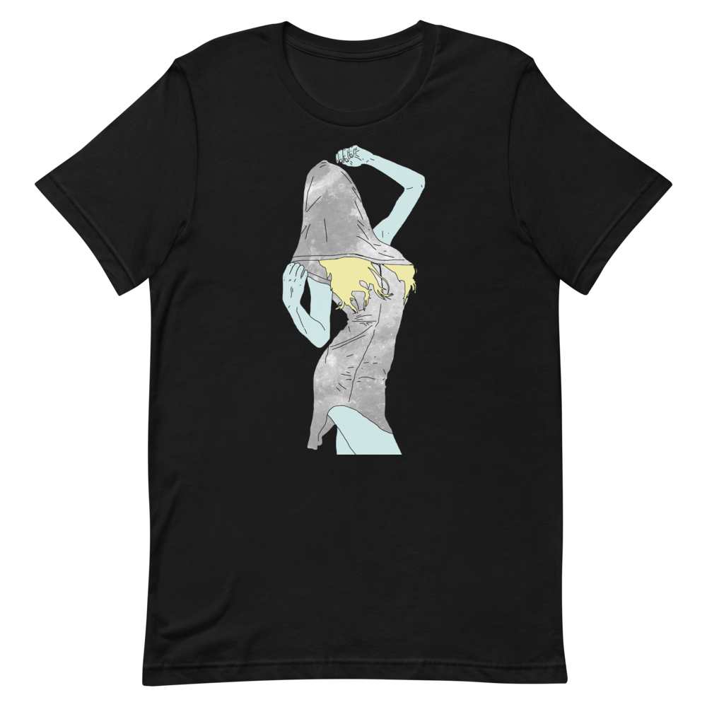 Ethereal Veil T-Shirt