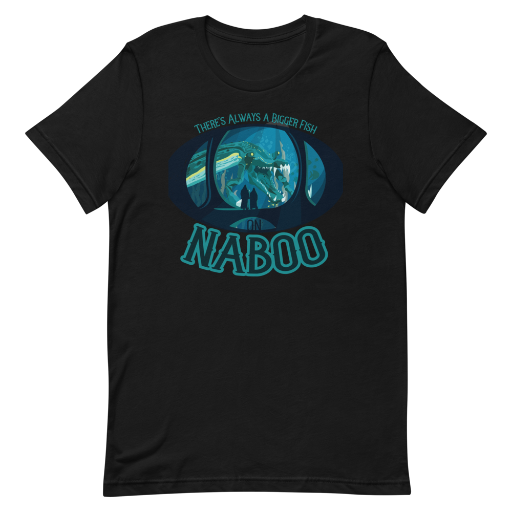 Naboo T-Shirt