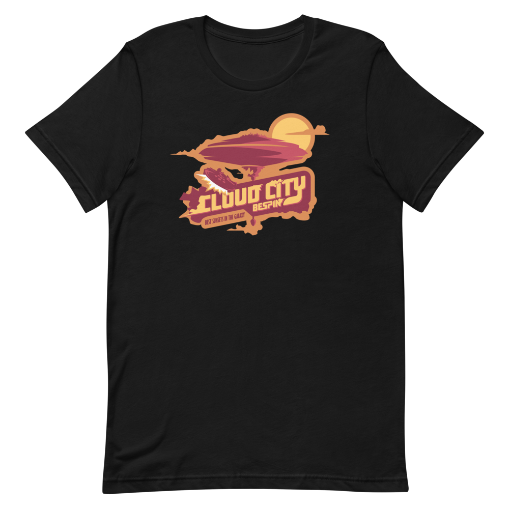 Cloud City T-Shirt