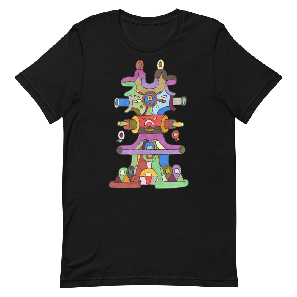 Kinetic Emblem 4 T-Shirt
