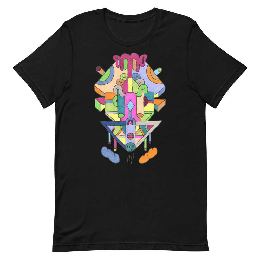 Kinetic Emblem 5 T-Shirt