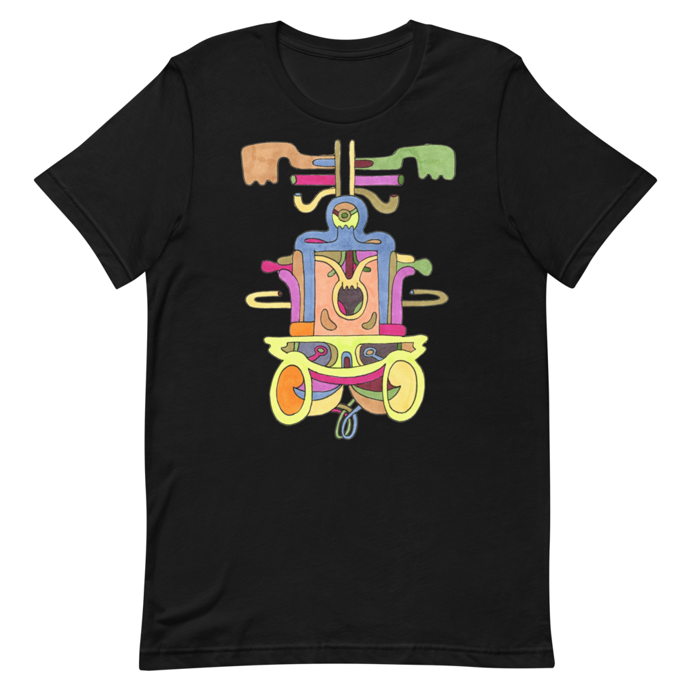 Kinetic Emblem 6 T-Shirt