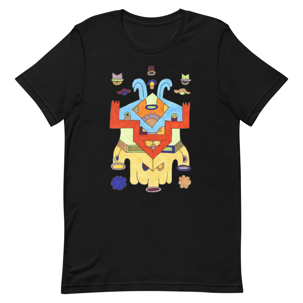 Kinetic Emblem 7 T-Shirt