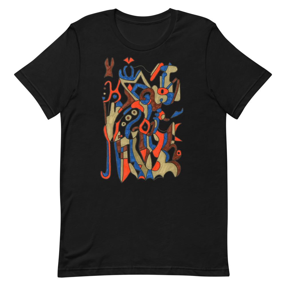 Floating Machines 3 T-Shirt