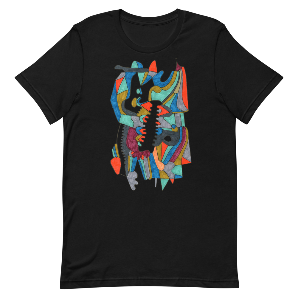 Floating Machines 4 T-Shirt