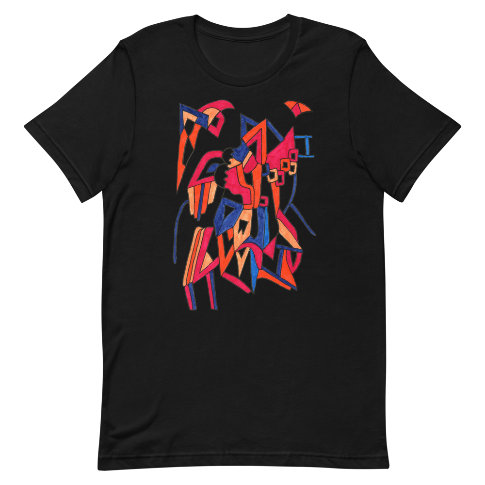 Floating Machines 7 T-Shirt