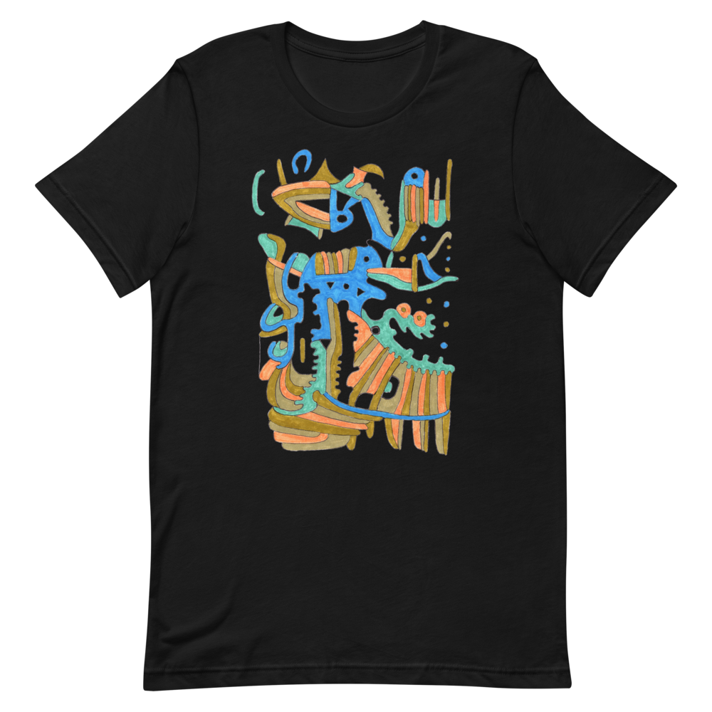 Floating Machines 20 T-Shirt