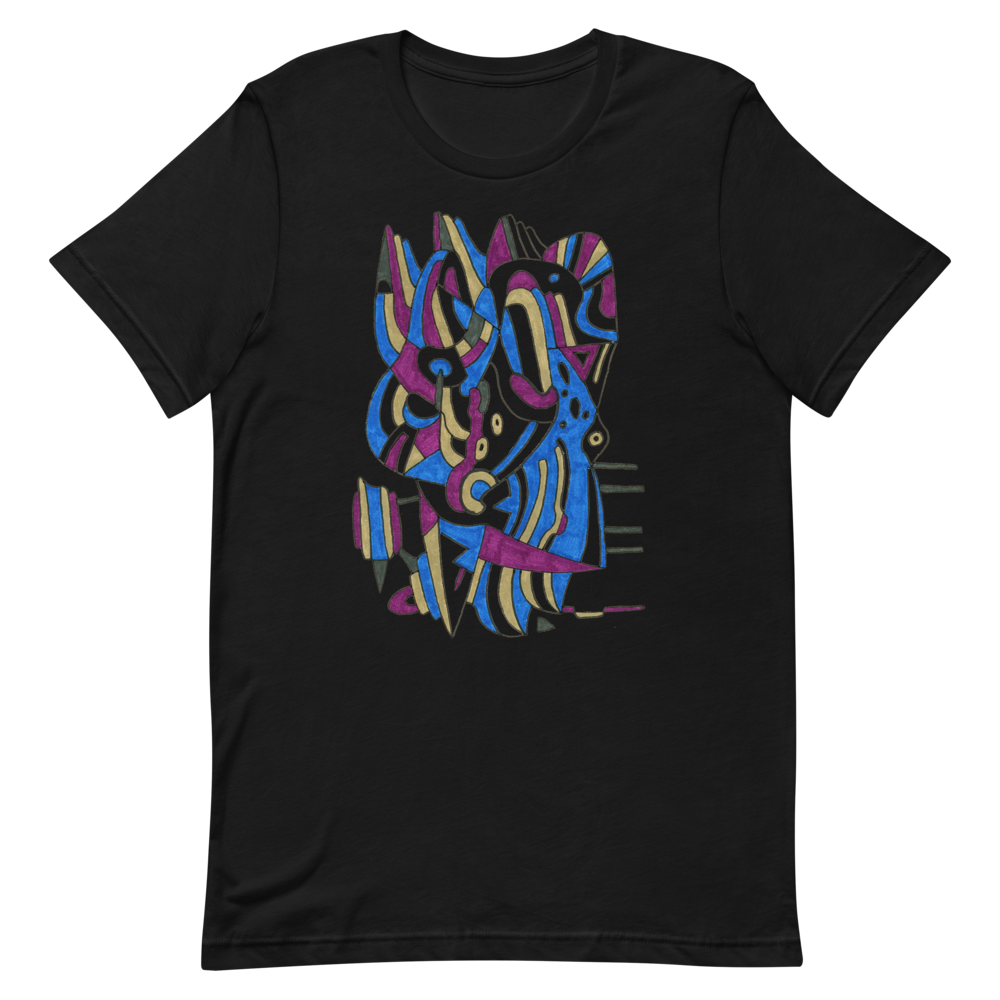 Floating Machines 19 T-Shirt