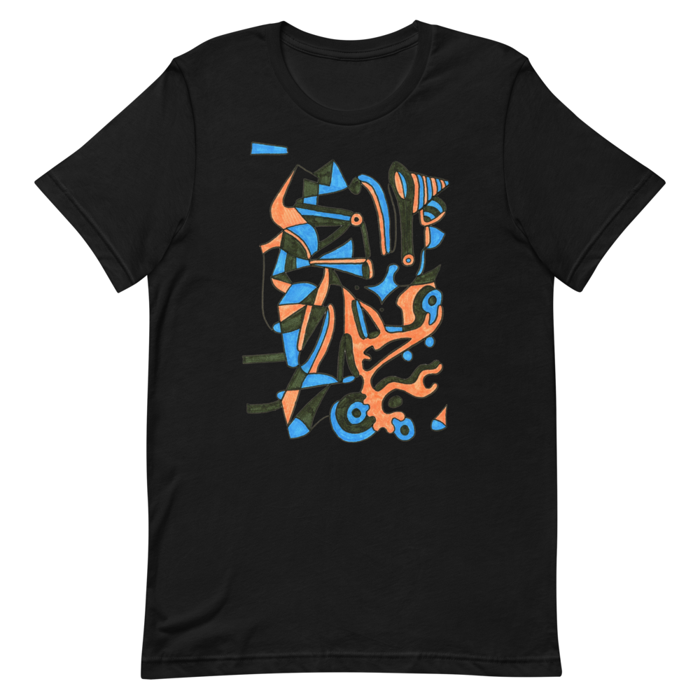Floating Machines 14 T-Shirt
