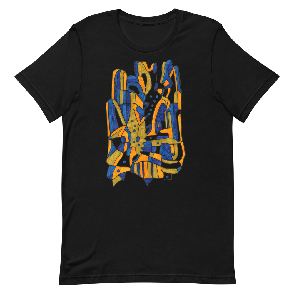 Floating Machines 12 T-Shirt