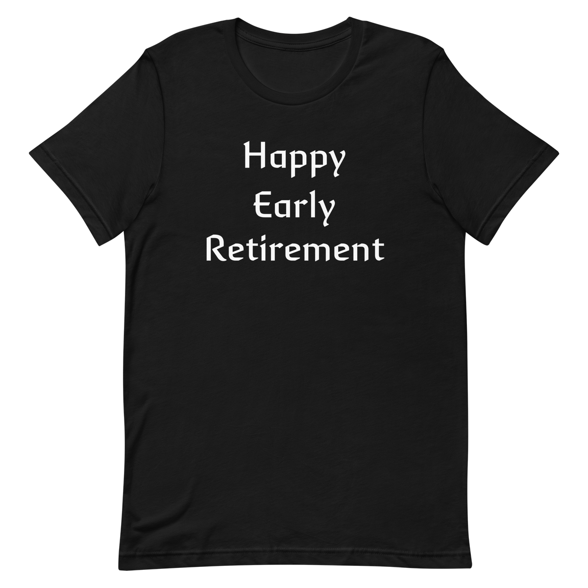 Happy Early Retirement