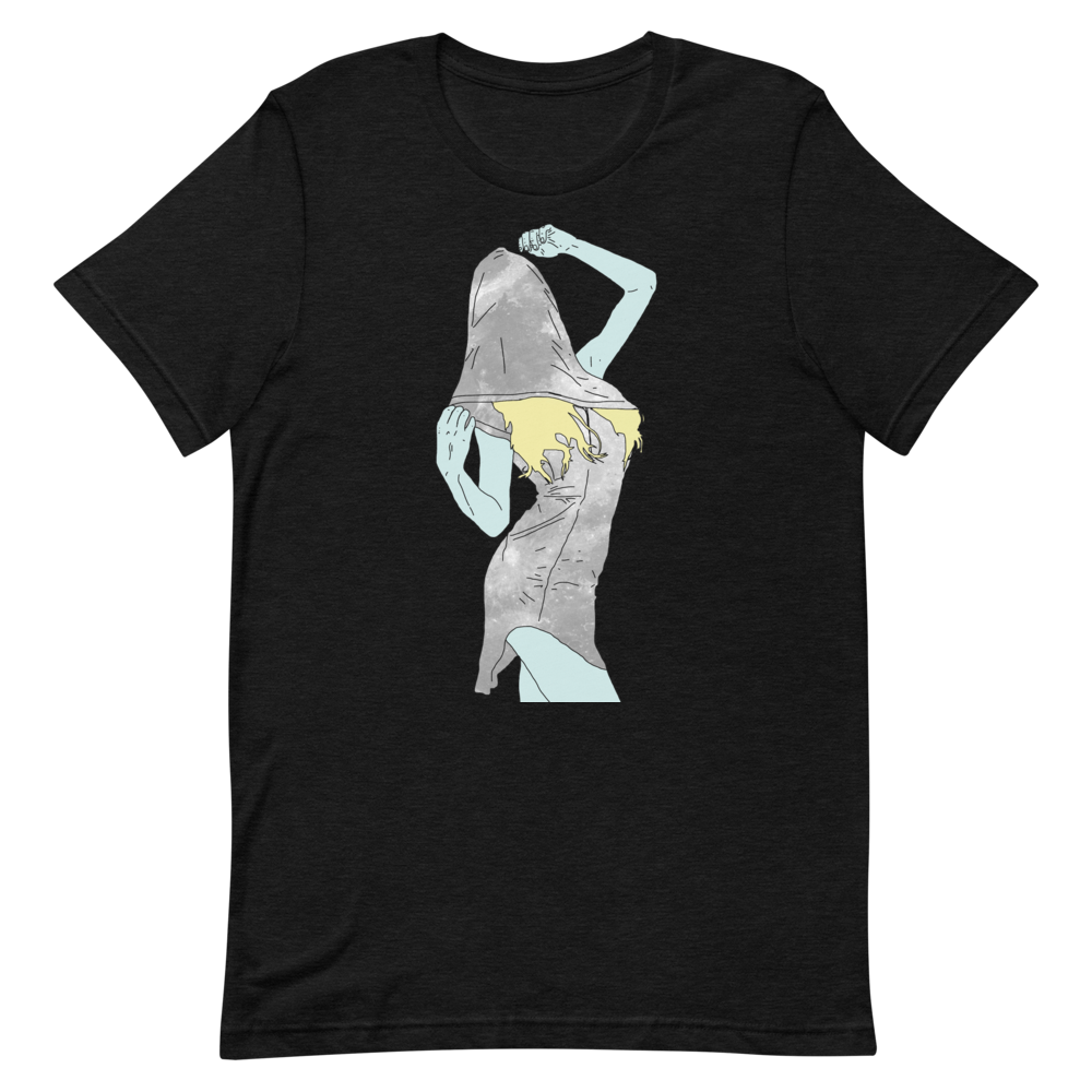 Ethereal Veil T-Shirt