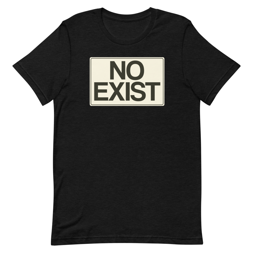【YOURNUS】Noir Half Knit T-shirt unisex-staple-t-shirt-black-