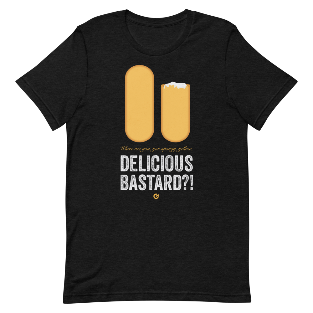 Delicious Bastard T-Shirt
