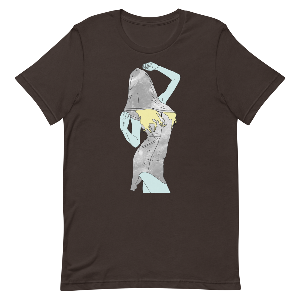 Ethereal Veil T-Shirt