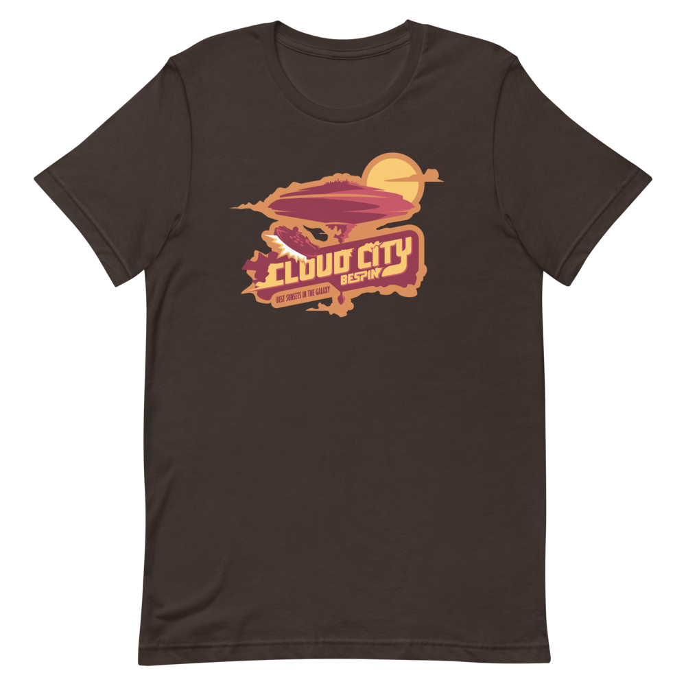 Cloud City T-Shirt
