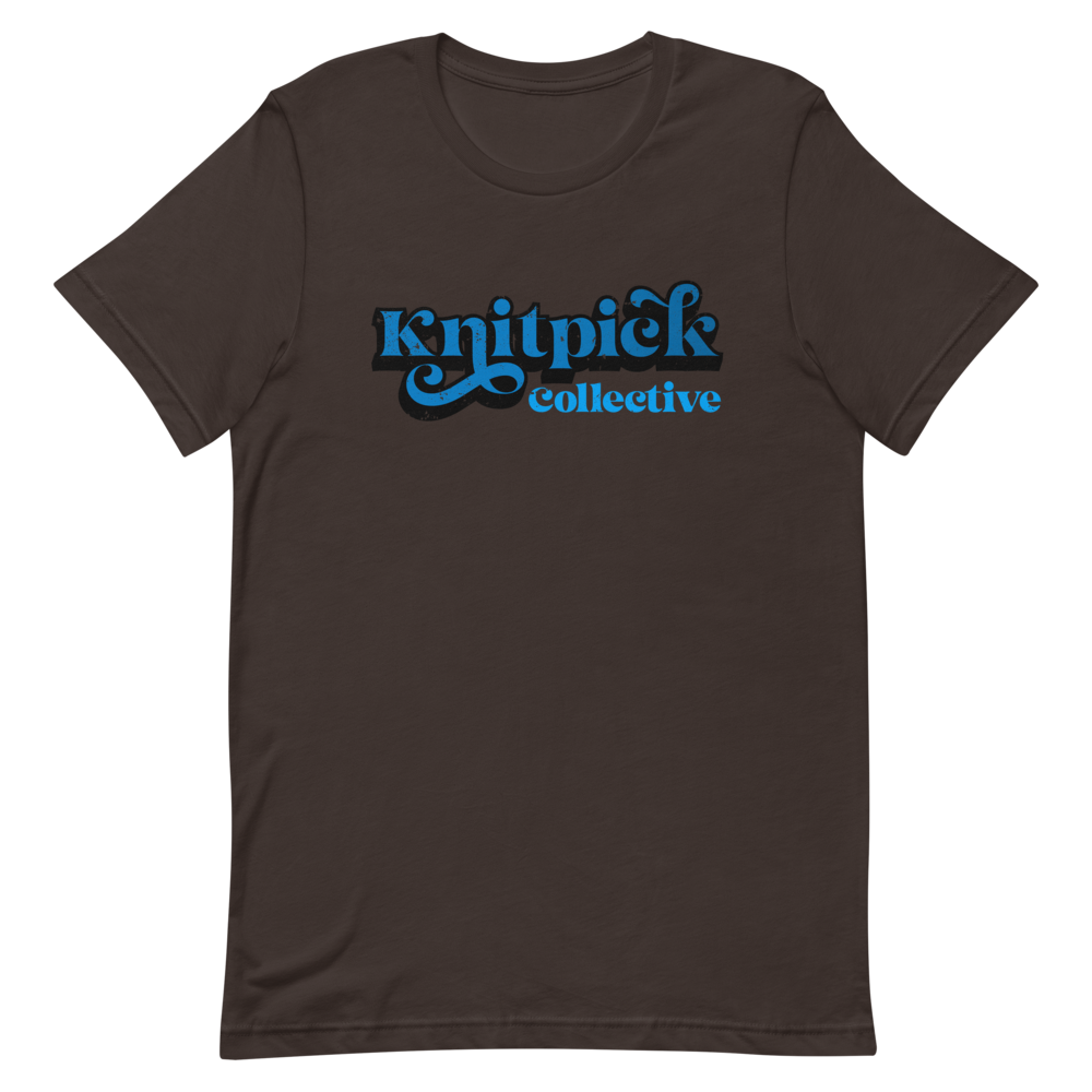Knitpick Collective T-Shirt