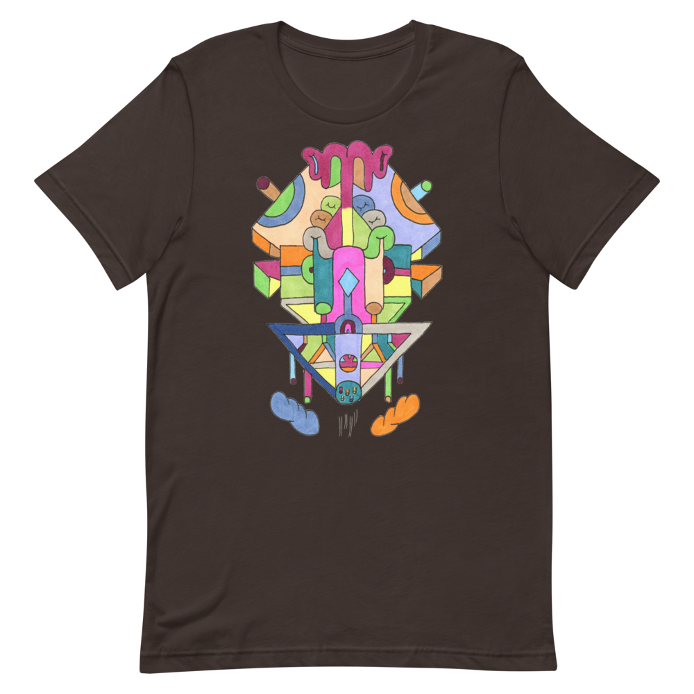 Kinetic Emblem 5 T-Shirt