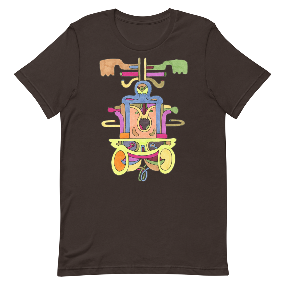 Kinetic Emblem 6 T-Shirt