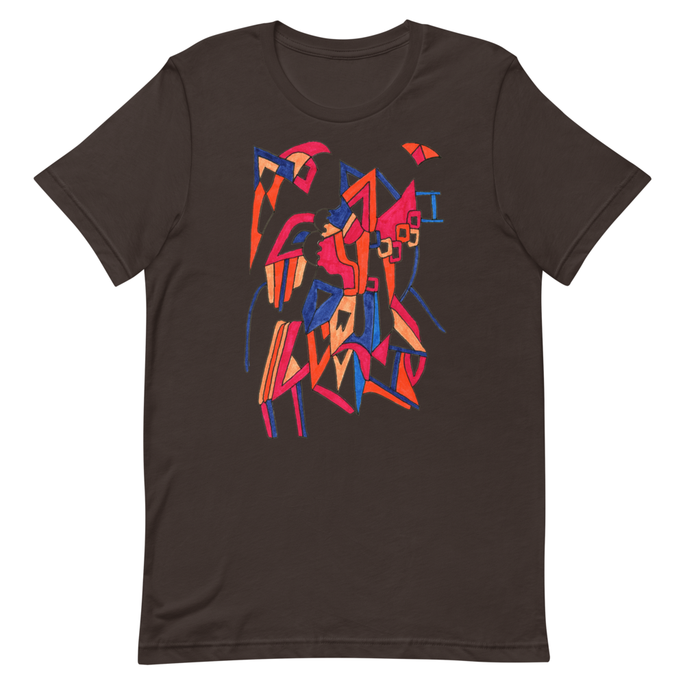 Floating Machines 7 T-Shirt