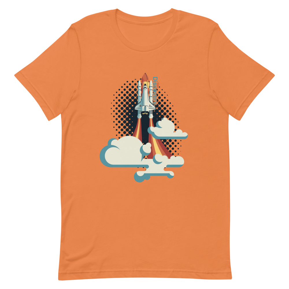 Discovery Unisex T-Shirt