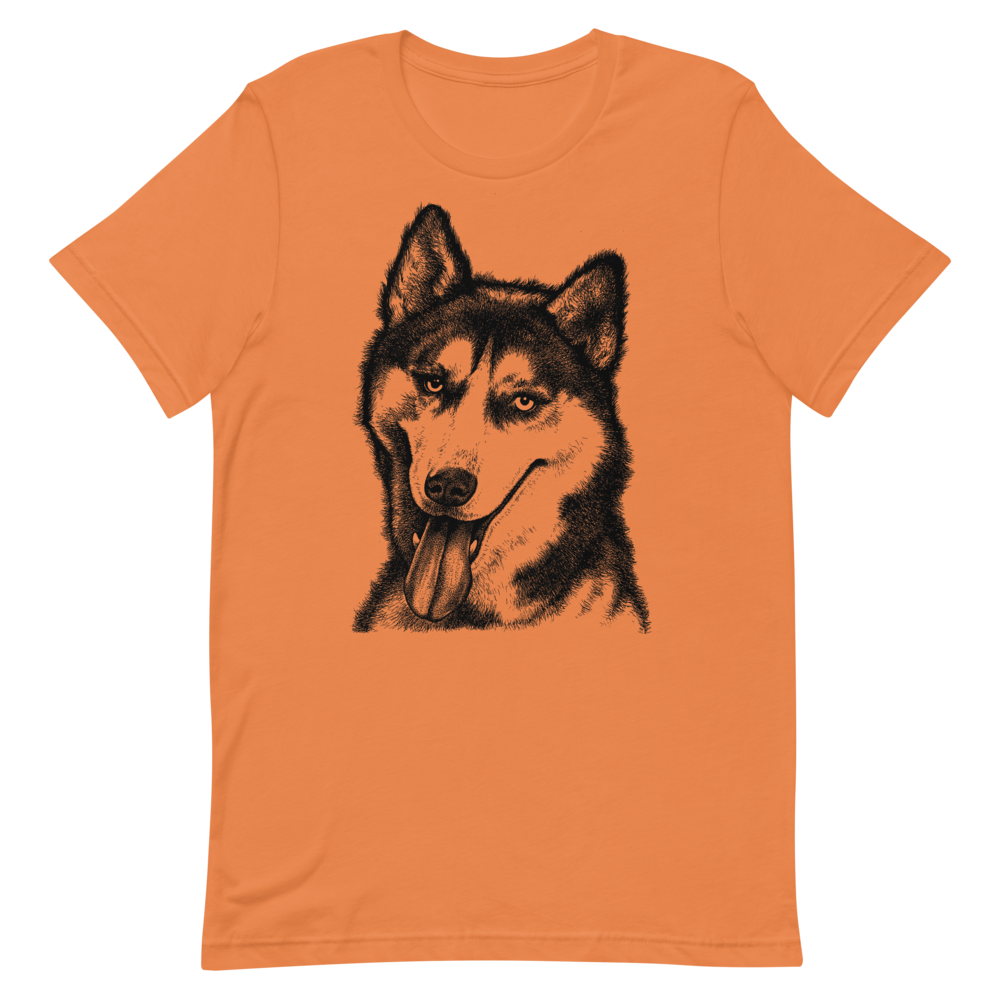 Husky T-Shirt