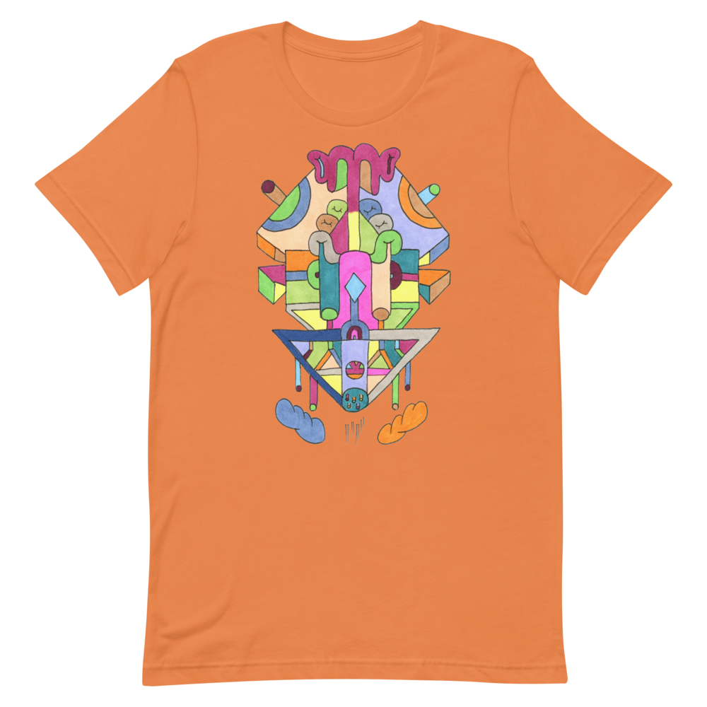 Kinetic Emblem 5 T-Shirt