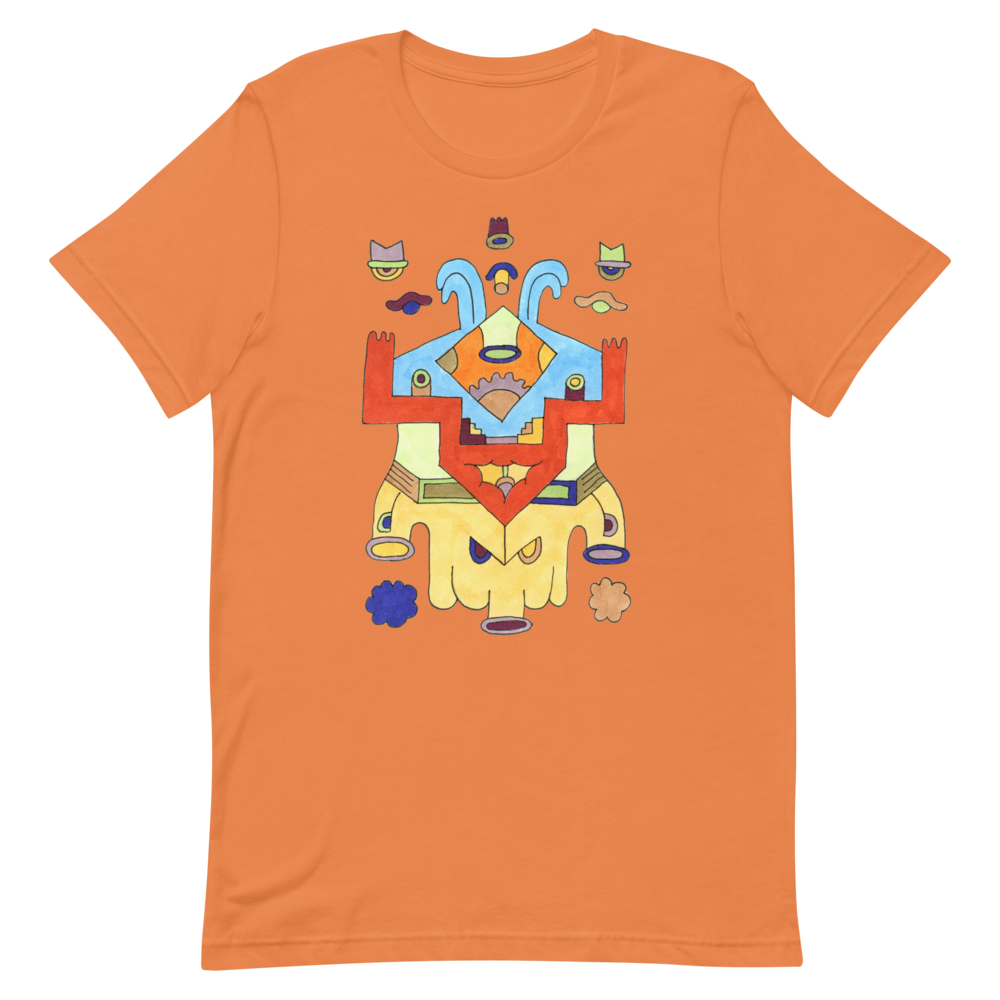 Kinetic Emblem 7 T-Shirt