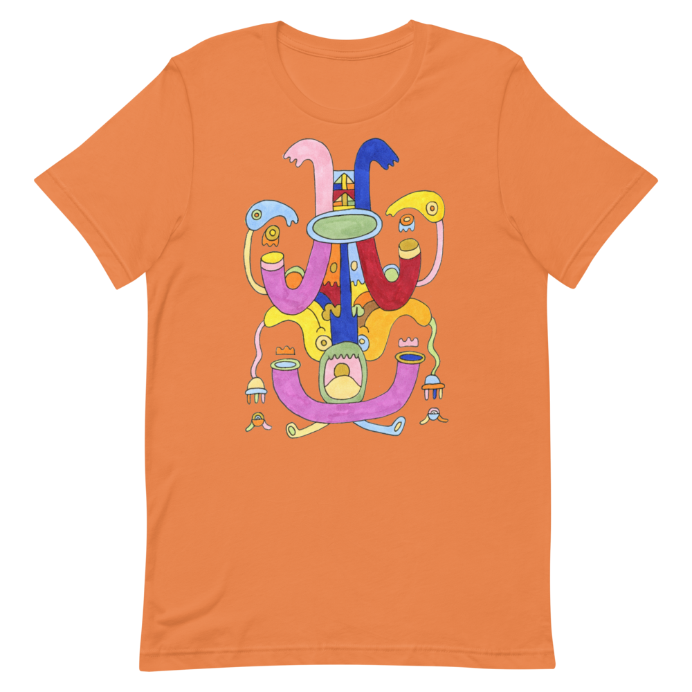 Kinetic Emblem 19 T-Shirt