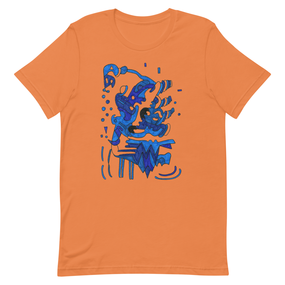 Floating Machines 16 T-Shirt