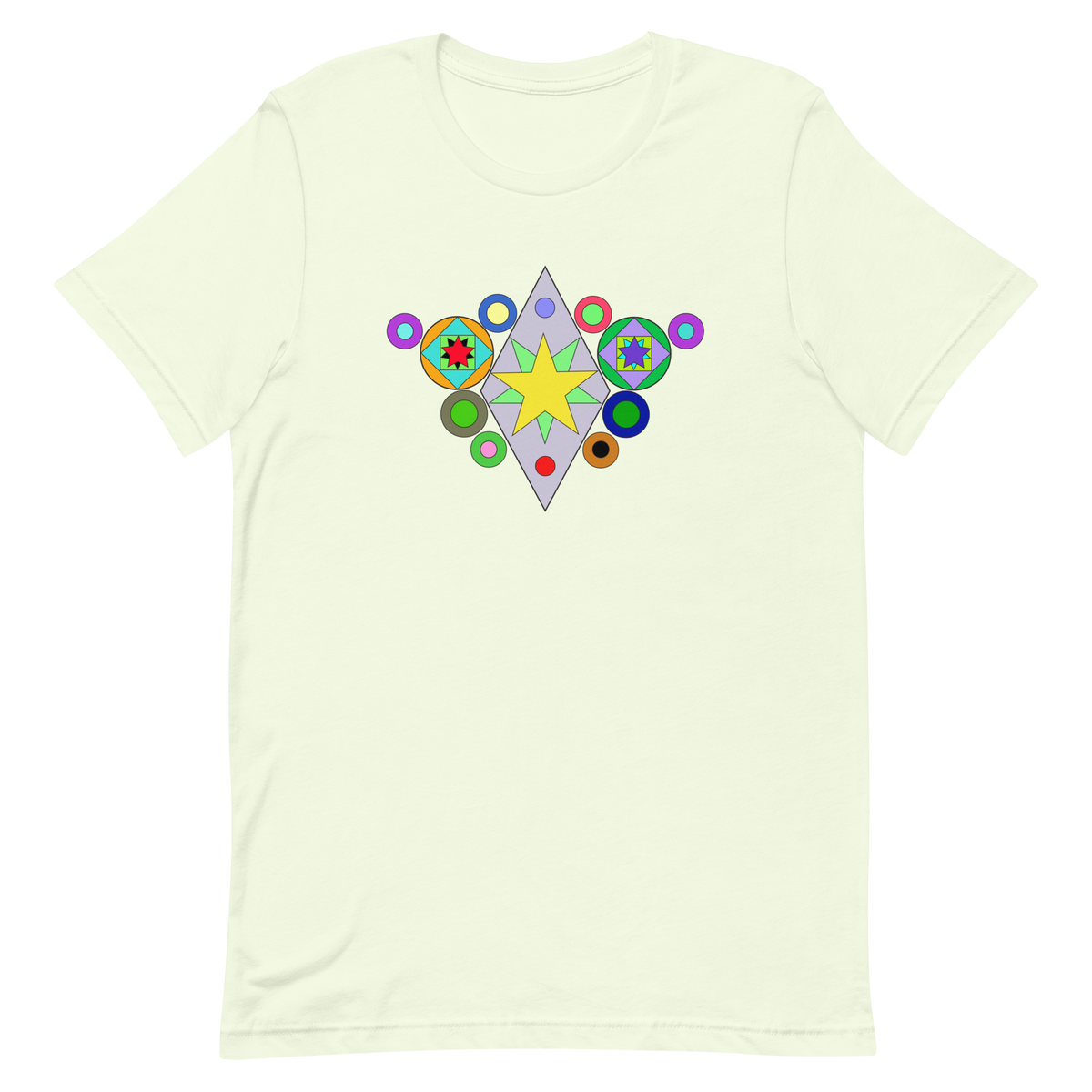 Precision Unisex t-shirt