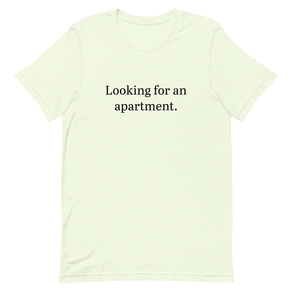 Looking for an apartment. T-Shirt