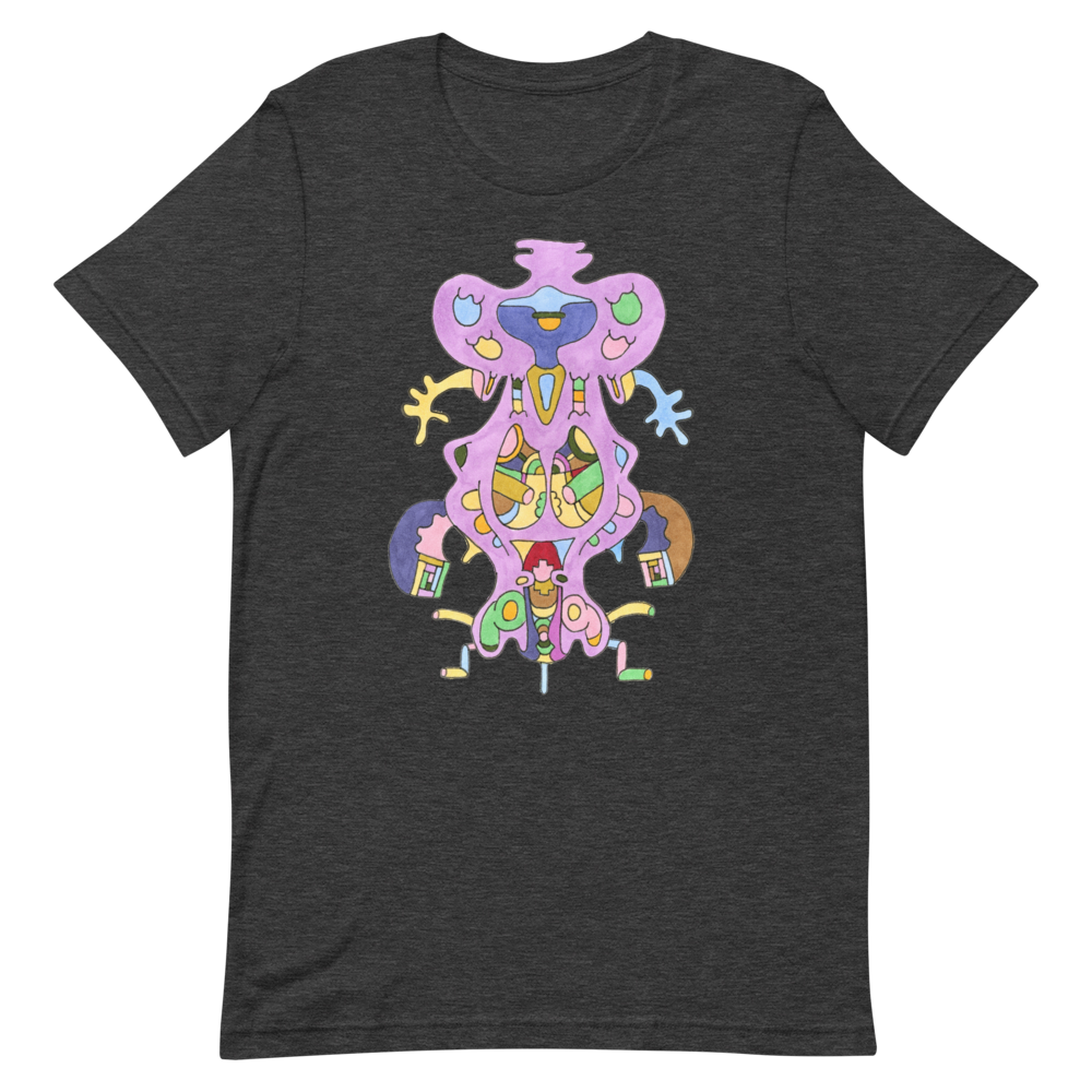 Kinetic Emblem 3 T-Shirt