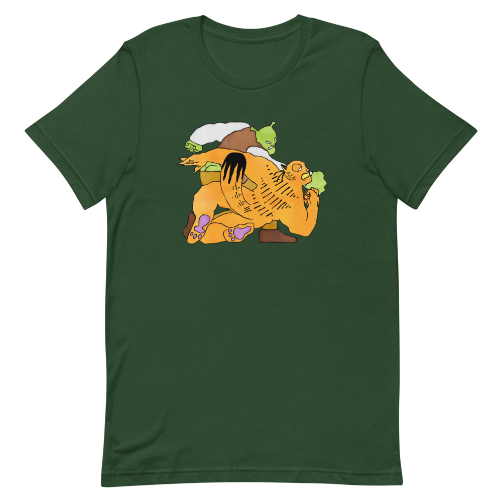 Brawl for it All T-Shirt